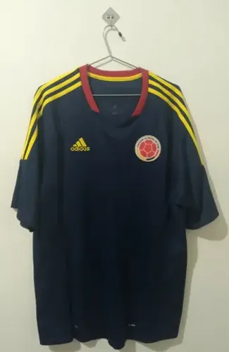 Camisa Colômbia Away 2011 Tam: G