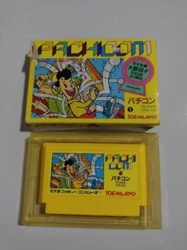 Pachicom Famicon 8bits Original