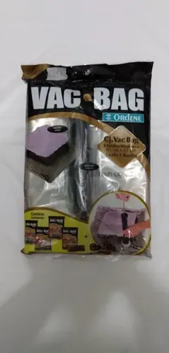 Vac Bag marca Ordene 45x65cm Novo