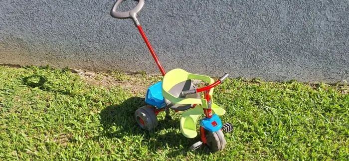 Triciclo infantil Bandeirantes Smart Plus