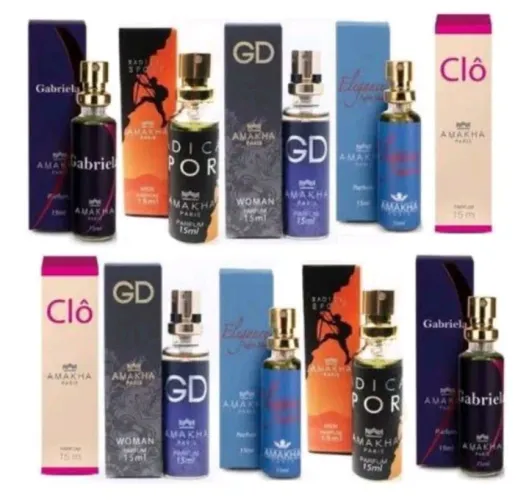 Perfumes Amakha