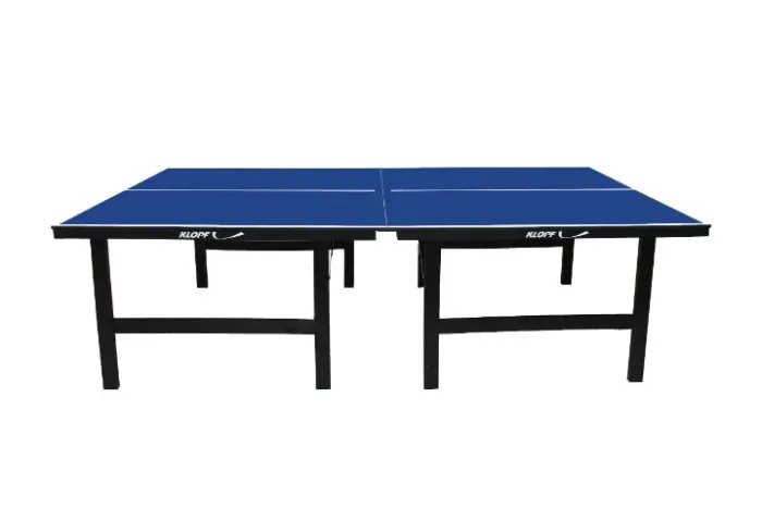 Mesa de Ping Pong Tênis Klopf 1002 , 2,74 x 1,52  MDP 18mm Oficial