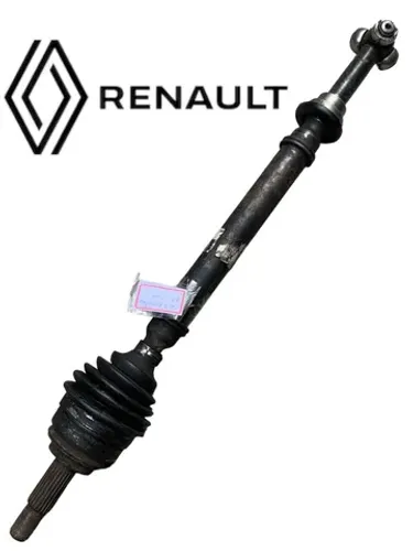 Semi eixo Renault Clio Megane Sandero 