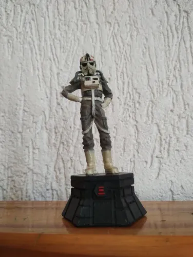 Boneco Star Wars - Pilot