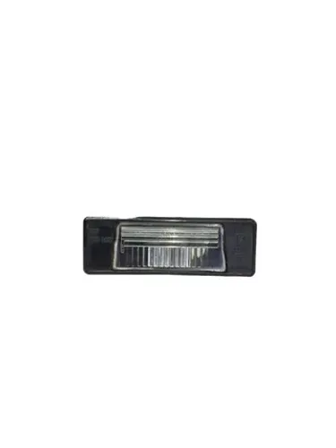 Lanterna placa Nissan Versa 2013/19
