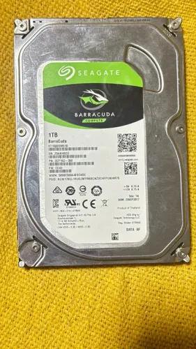 HDD Seagate Barracuda 1TB