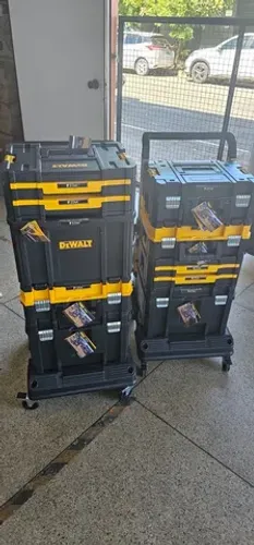 Caixa organizadora profissional Dewalt 