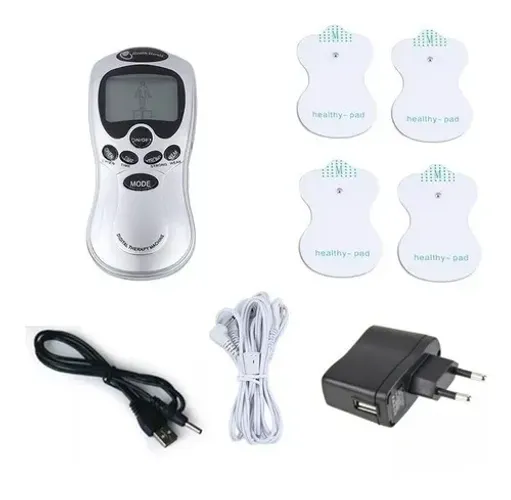 Aparelho Muscular Fisioterapia Portátil Choque Elétrico Acupuntura Muscular wpp: *