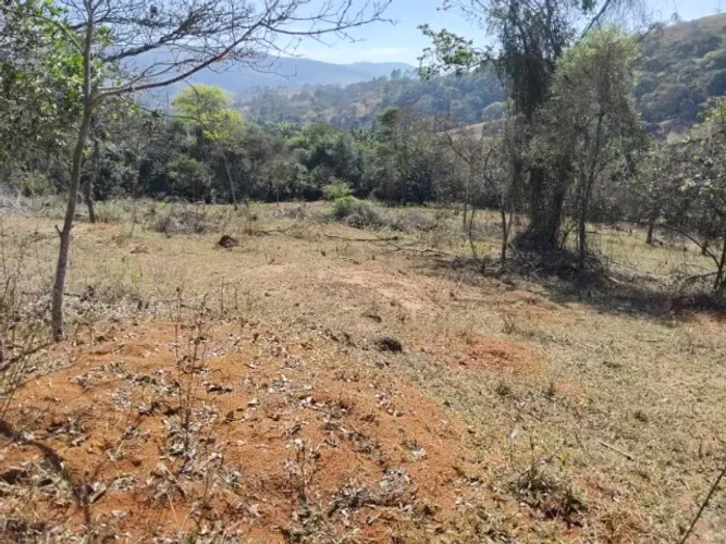 Excelente terreno para reserva ambiental em Carmópolis de Minas/MG.