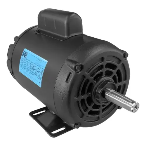 Motor elétrico Weg monofásico 2 cv - 4 pólos (Baixa rotação 1720 rpm) Uso geral