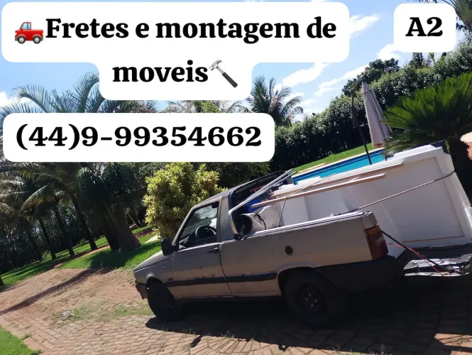 Frete 