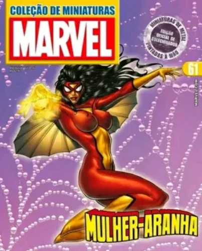 Fascículos Eaglemoss | DC e Marvel Comics (vários)