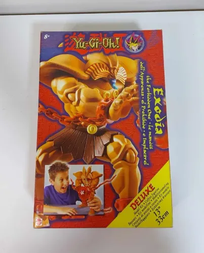 Exodia Mattel