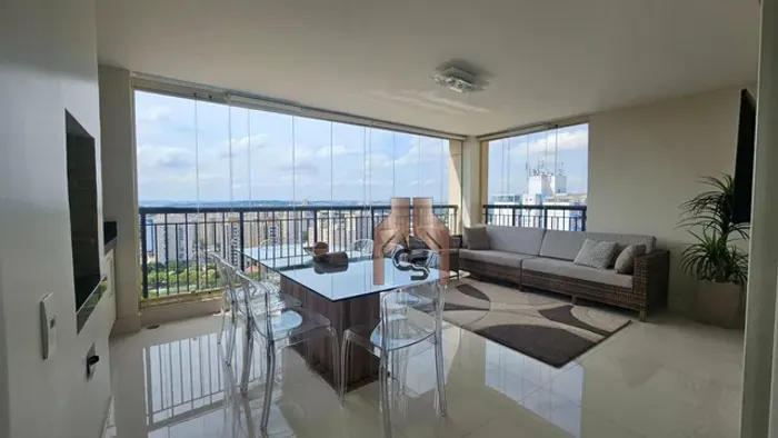 Apartamento com 3 dormitórios à venda, 135 m² por R$ 1.796.000,00 - Macedo - Guarulhos/SP