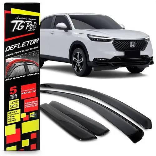 Calha De Chuva Nova Hrv 2023 4 Portas Original Tgpoli