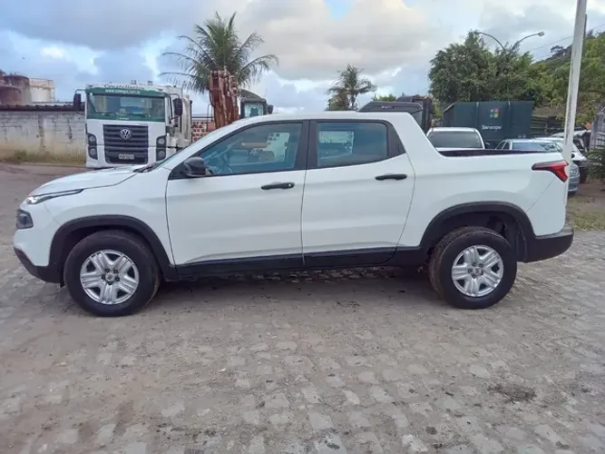 Fiat Toro Endurance 2.0 16V 4X4 Diesel Aut. 2022