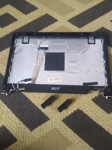 Carcaça superior notebook Acer aspire 5516 completa