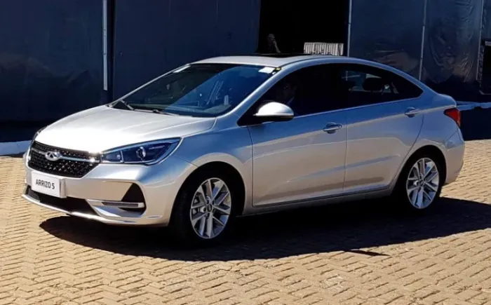 sucata arrizo 5 2019