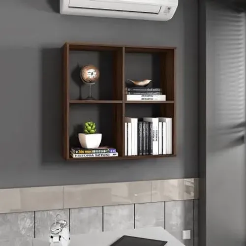 Nicho de parede Colmeia Novo Organizador decoração de parede Organizador  