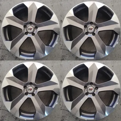 RODA 20 CIVIC AUDI BMW MERCEDES FLUENCE TIGUAN SEMI NOVA
