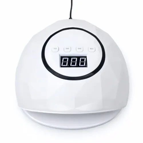 cabine de uv/led 72w ref ds9973 profissional