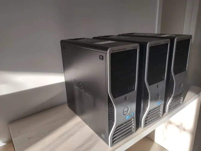 Desktop workstation Precision (Leia a Descrição)