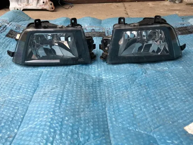 Par Farol de milha Saveiro Cross G7 G8