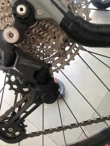Bike Oggi 7.2 2022 sem uso