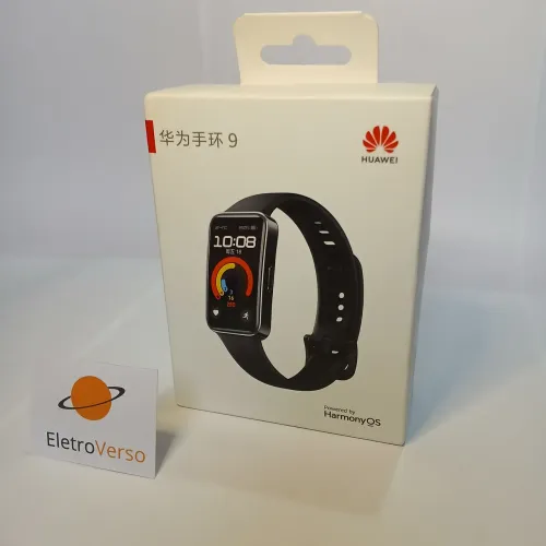 Smartband 9 Huawei Original - A Pronta Entrega