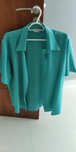 Camisa Social marca Camisa e Cia - tam. Grande