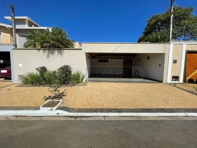 Casa em Condomínio à venda, 3 quartos, 3 suítes, 4 vagas, Jardim Água Viva - Piracicaba/SP