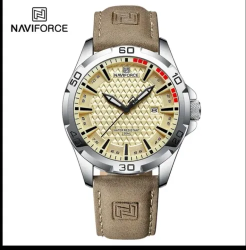 Relogio Naviforce NF8023 novo com certificado 