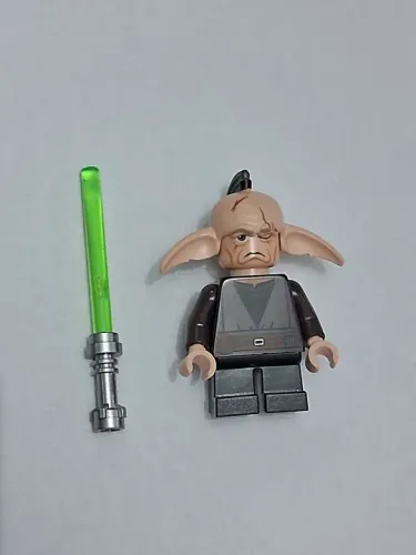 Lego Star Wars Jedi Even Piell