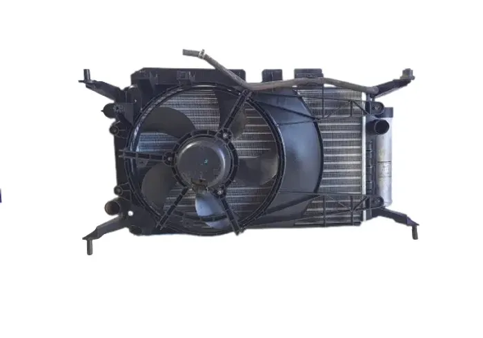 Radiador Completo Gm Celta / Prisma 2007 a 2016 C/ Ar Cond