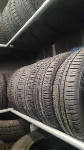 Pneu 195/65r15 , pneu 205/60r15 , pneu 205/65r15 , pneu 205/70r15 novo e remold 