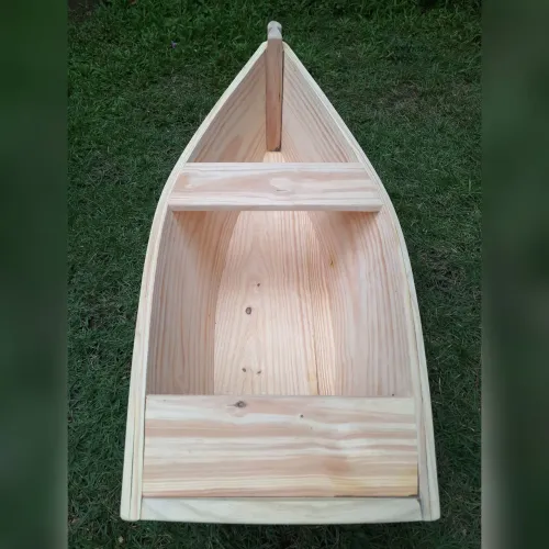 Barco decorativo 