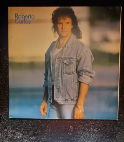 Discos LP Roberto Carlos