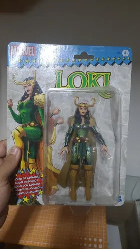 Marvel legends Lady Loki