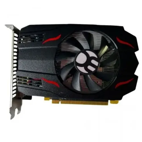 Placa De Vídeo Bluecase Rx 560, AMD Radeon 4GB, GDDR5, 128Bit, DP HDMI DVI - BP-RX560-4GD5