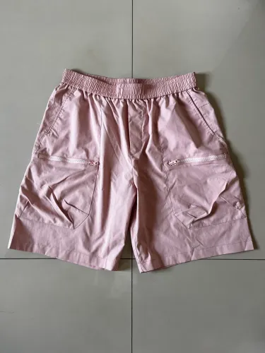 Bermuda Manfinity Shein Cargo Rosa