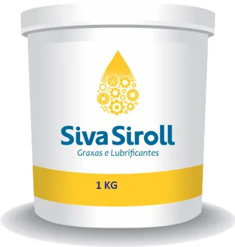 Graxa para Engrenagem Aberta Semifluida