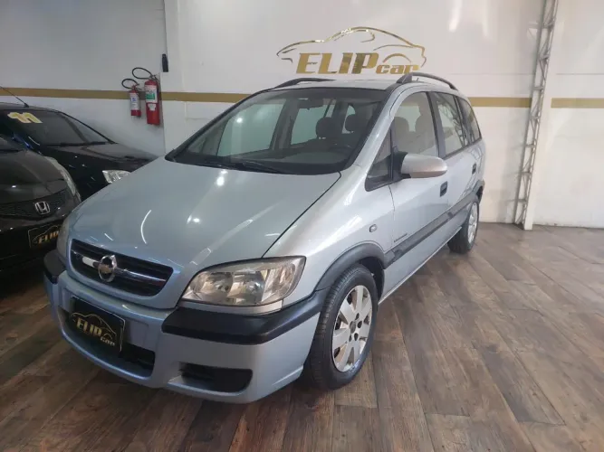 Chevrolet Zafira Expres. 2.0 MPFI FlexPower 5p Aut 2012/2012