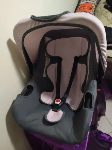 Cadeirinha Bebê Conforto