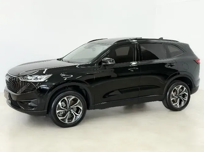 Haval H6 Premium Híbrida - Teto Solar