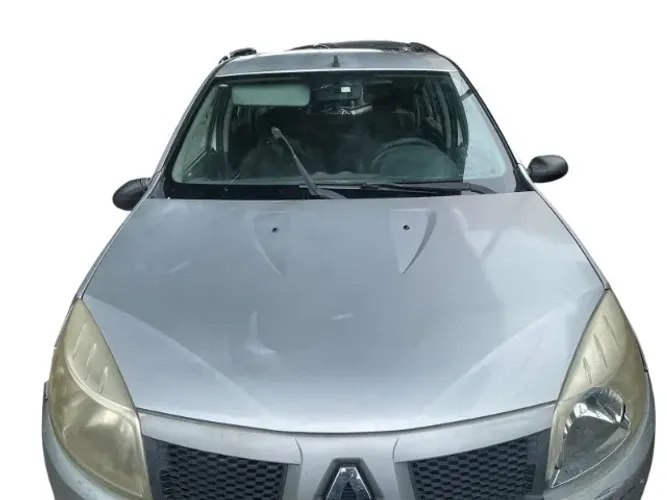 Sucata Renault Sandero 1.0 16v 2009 Flex venda de peças
