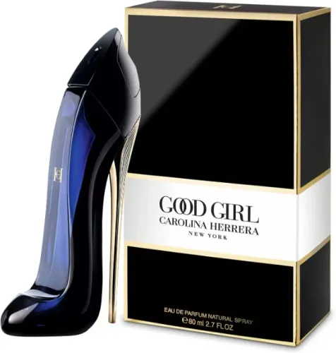 Perfume Good Girl Carolina Herrera Eau de Parfum 80ml Novo Origina