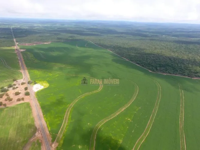 Fazenda no Piaui com 2.376 Hectares