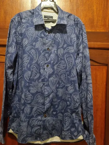 Linda Camisa Ted Baker tam.3