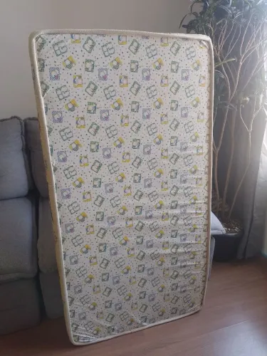 Colchão para berço
