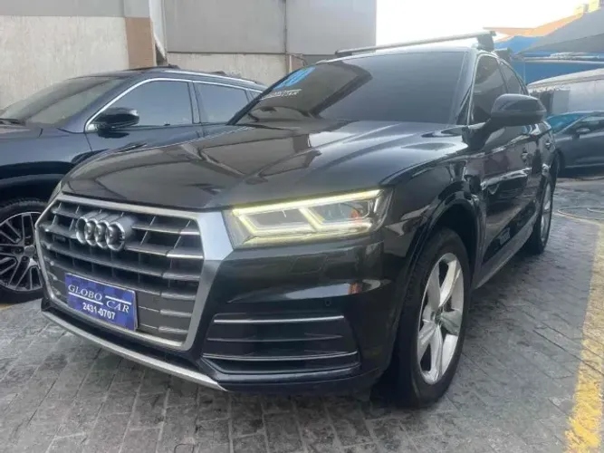Audi Q5 Prestige 2.0 TFSI Quattro S Tronic 2020